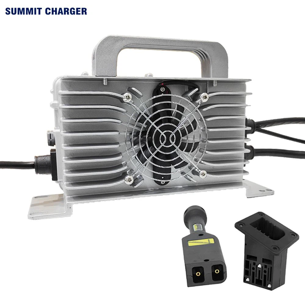 48v golf cart charger