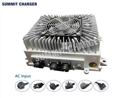 144V Lifepo4 zaryadlovchi