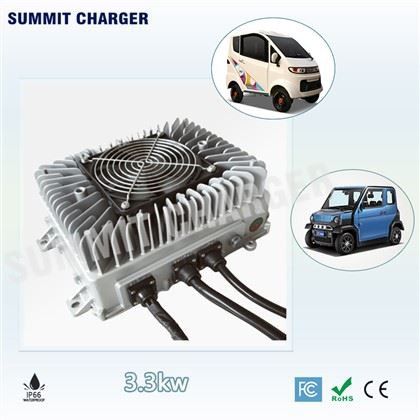 Bortda Ev Zaryadlovchi