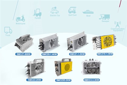Summit zaryadlovchi 48v